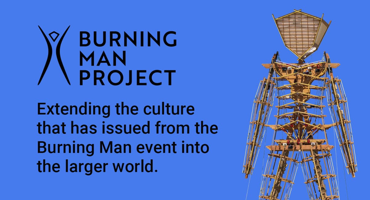 Burning Man 2026 artwork