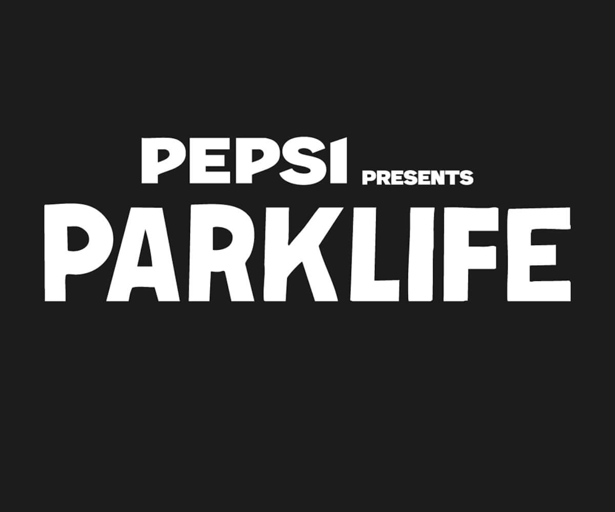 Parklife 2026 artwork