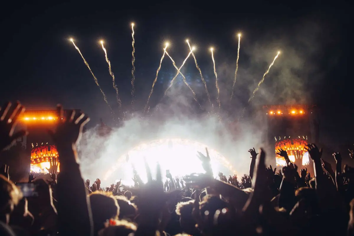 Roskilde Festival 2026 artwork